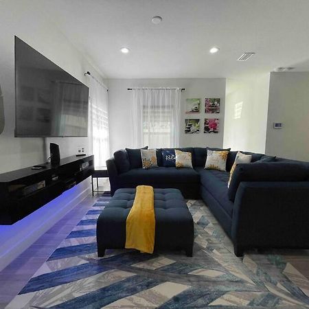 3Bd/2Bth Home Near Downtown אורלנדו מראה חיצוני תמונה