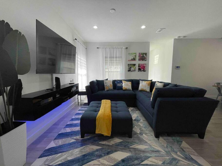3Bd/2Bth Home Near Downtown אורלנדו מראה חיצוני תמונה