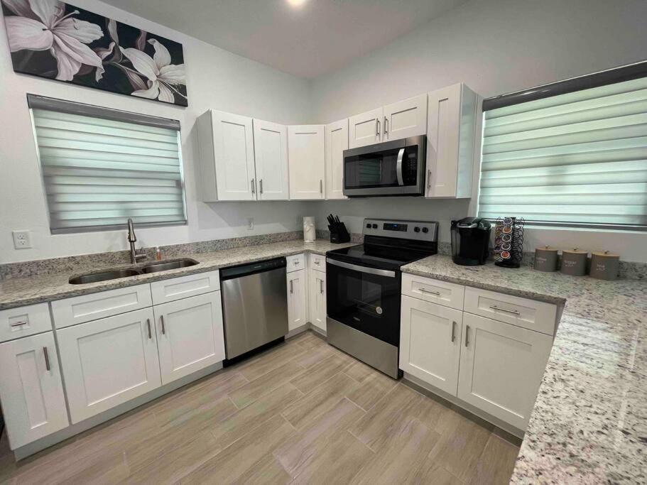 3Bd/2Bth Home Near Downtown אורלנדו מראה חיצוני תמונה
