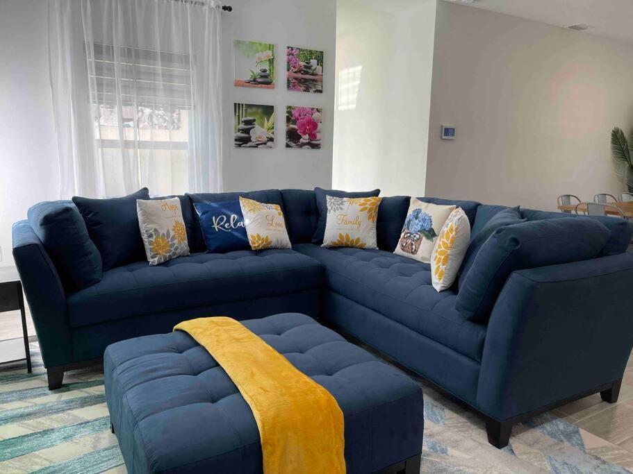 3Bd/2Bth Home Near Downtown אורלנדו מראה חיצוני תמונה