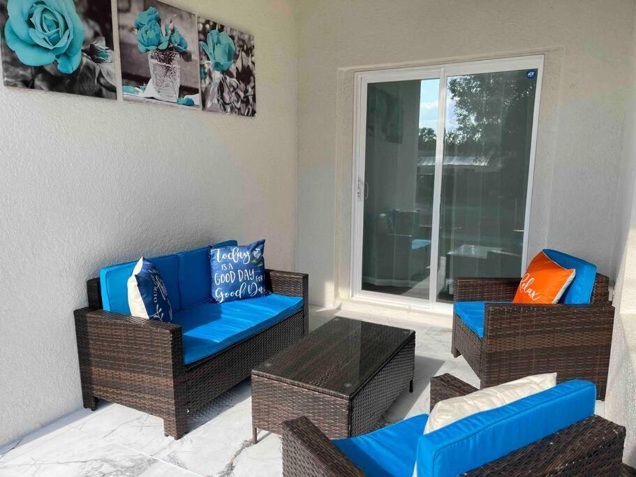 3Bd/2Bth Home Near Downtown אורלנדו מראה חיצוני תמונה