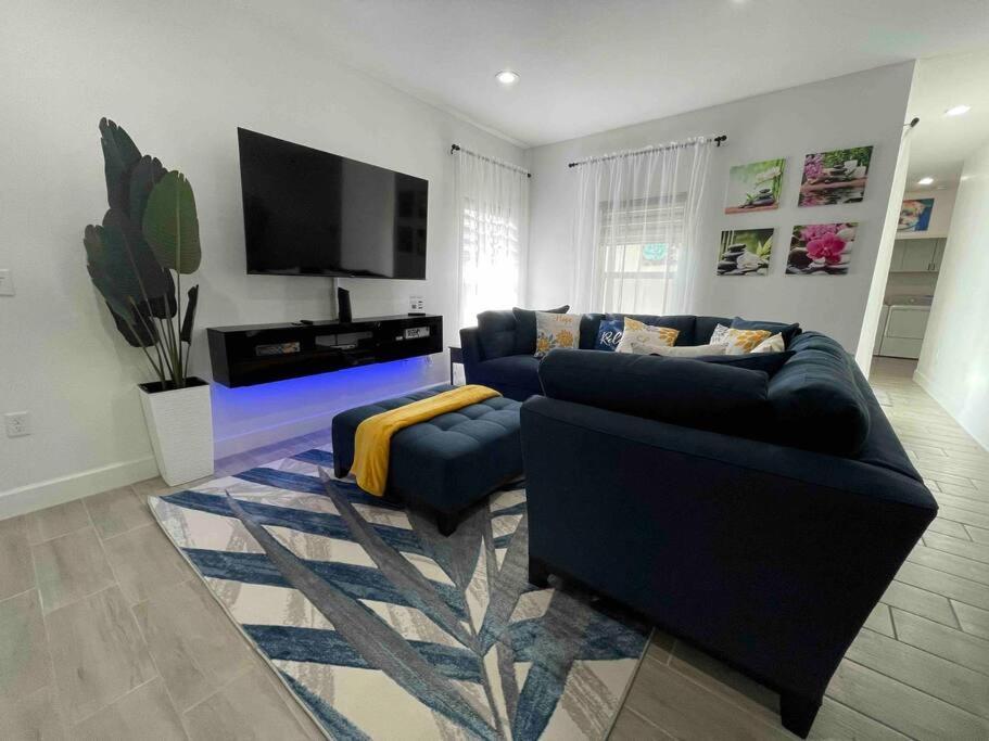 3Bd/2Bth Home Near Downtown אורלנדו מראה חיצוני תמונה