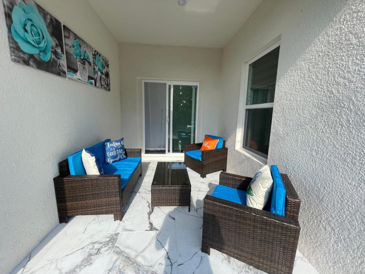 3Bd/2Bth Home Near Downtown אורלנדו מראה חיצוני תמונה